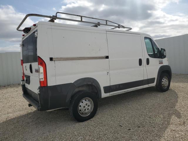 3C6TRVAG4HE512480 - 2017 RAM PROMASTER 1500 STANDARD WHITE photo 3