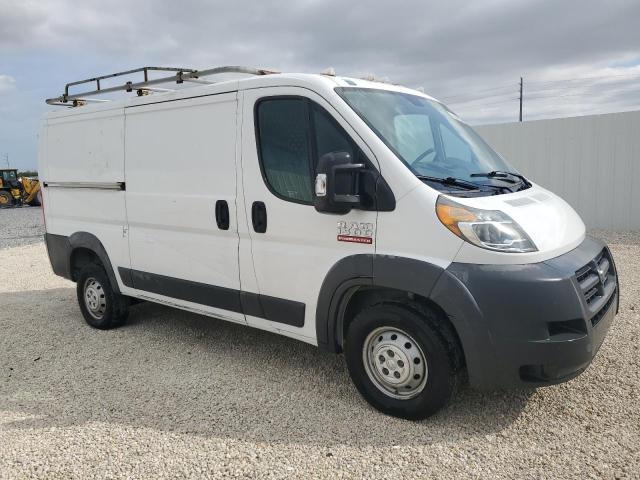 3C6TRVAG4HE512480 - 2017 RAM PROMASTER 1500 STANDARD WHITE photo 4