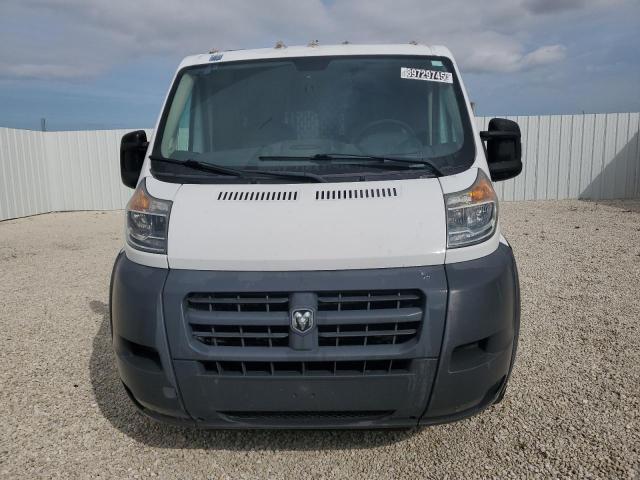 3C6TRVAG4HE512480 - 2017 RAM PROMASTER 1500 STANDARD WHITE photo 5