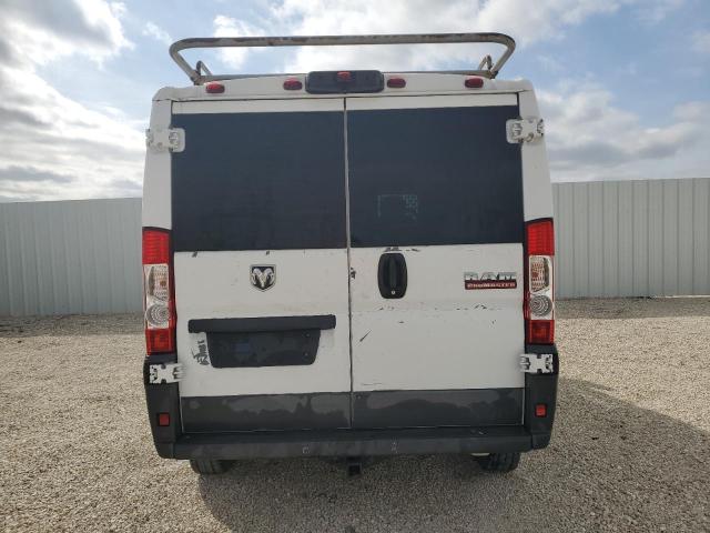 3C6TRVAG4HE512480 - 2017 RAM PROMASTER 1500 STANDARD WHITE photo 6