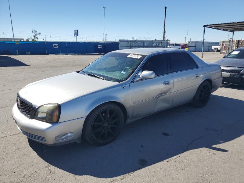 2004 CADILLAC DEVILLE, 