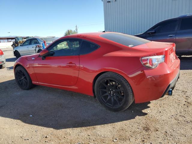 JF1ZNAA15D2725972 - 2013 TOYOTA SCION FR-S 红色 照片 2