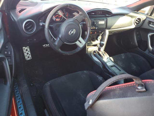 JF1ZNAA15D2725972 - 2013 TOYOTA SCION FR-S 红色 照片 8