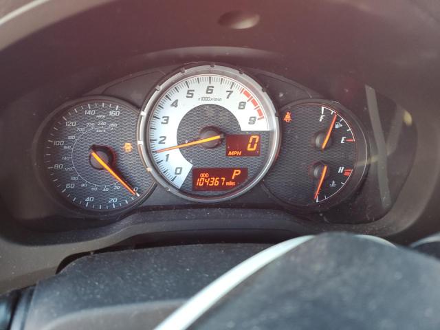 JF1ZNAA15D2725972 - 2013 TOYOTA SCION FR-S 红色 照片 9