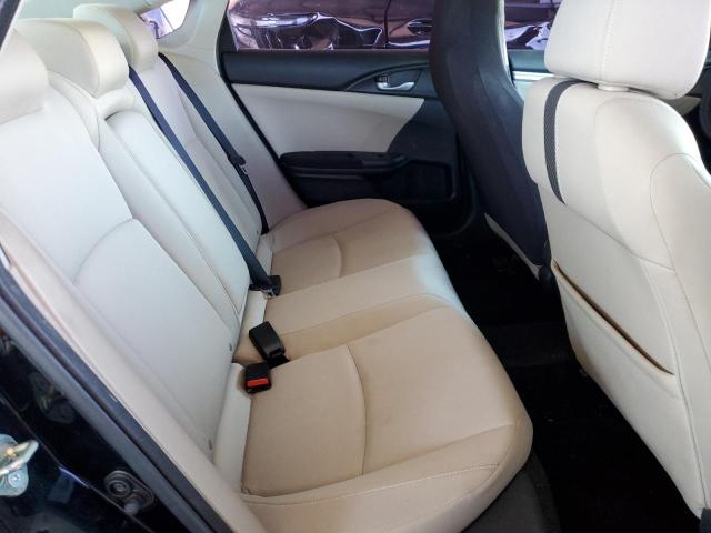 19XFC2F72GE022049 - 2016 HONDA CIVIC EX BLACK photo 10