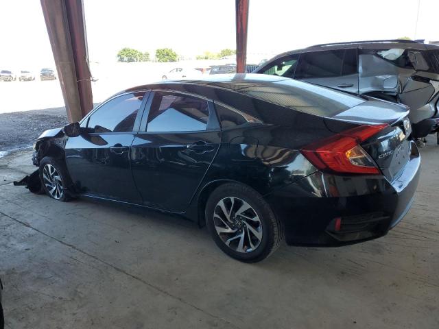 19XFC2F72GE022049 - 2016 HONDA CIVIC EX BLACK photo 2