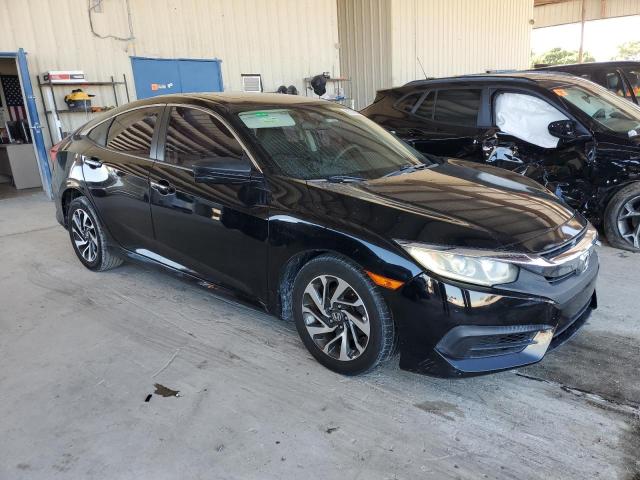 19XFC2F72GE022049 - 2016 HONDA CIVIC EX BLACK photo 4