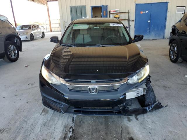 19XFC2F72GE022049 - 2016 HONDA CIVIC EX BLACK photo 5