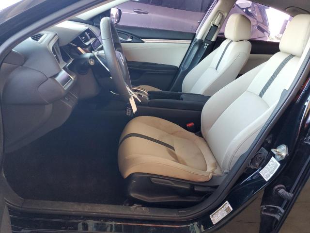 19XFC2F72GE022049 - 2016 HONDA CIVIC EX BLACK photo 7