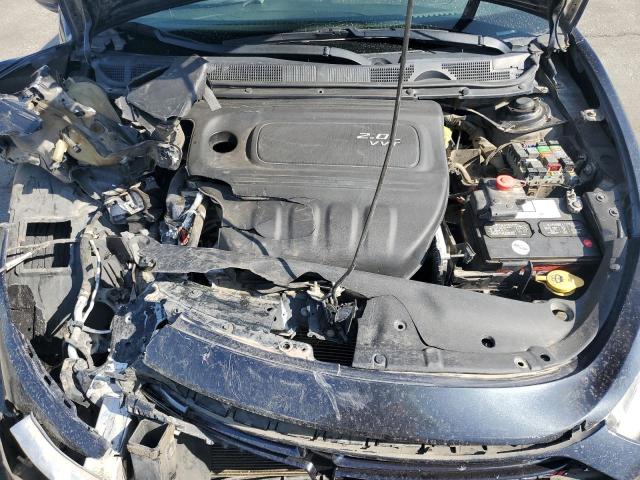 1C3CDFAA7ED794656 - 2014 DODGE DART SE 蓝色 照片 11