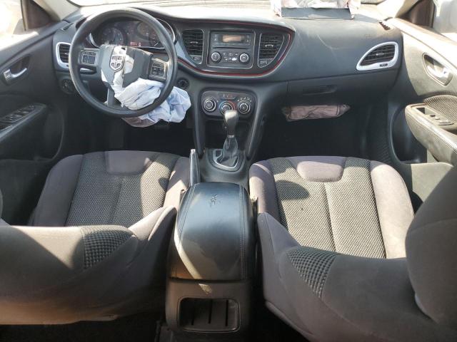 1C3CDFAA7ED794656 - 2014 DODGE DART SE 蓝色 照片 8