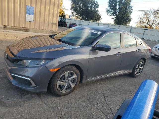 2019 HONDA CIVIC LX, 