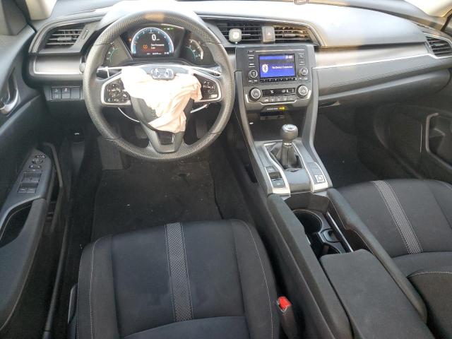 2HGFC2E64KH517831 - 2019 HONDA CIVIC LX Boz foto 8