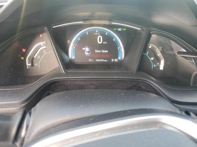 2HGFC2E64KH517831 - 2019 HONDA CIVIC LX Boz foto 9