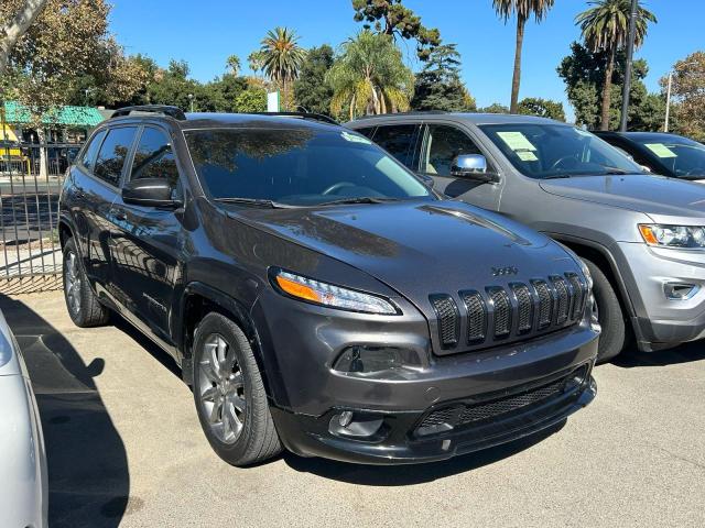 2018 JEEP CHEROKEE LATITUDE, 