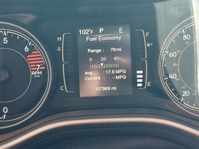 1C4PJLCB7JD606500 - 2018 JEEP CHEROKEE LATITUDE 灰色 照片 8