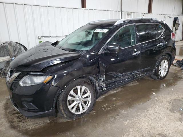 2016 NISSAN ROGUE S, 