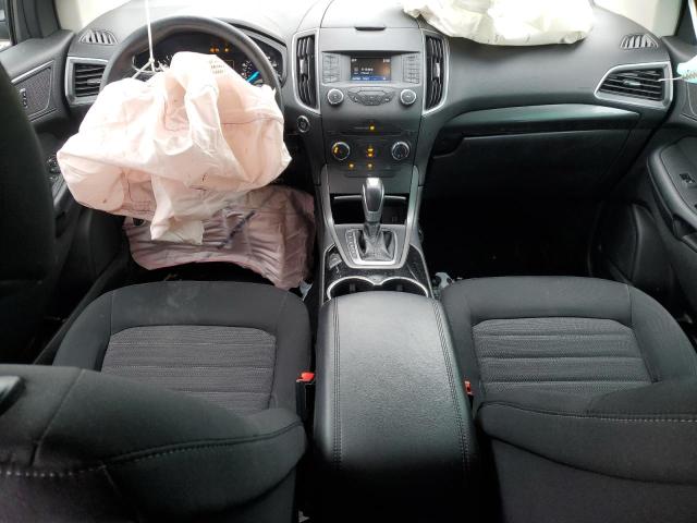 2FMPK4G9XHBC61842 - 2017 FORD EDGE SE ვერცხლისფერი ფოტო 8