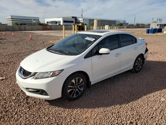 2015 HONDA CIVIC EX, 