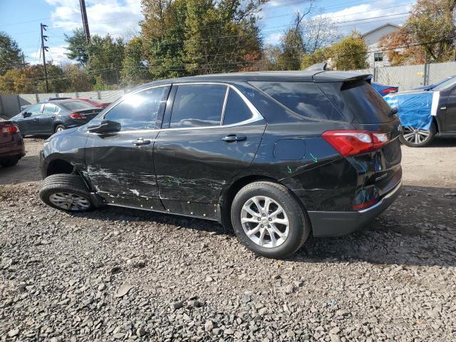 3GNAXKEV4KL203938 - 2019 CHEVROLET EQUINOX LT 黑色 照片 2