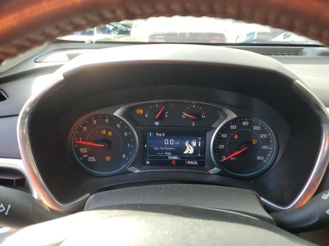 3GNAXKEV4KL203938 - 2019 CHEVROLET EQUINOX LT 黑色 照片 9