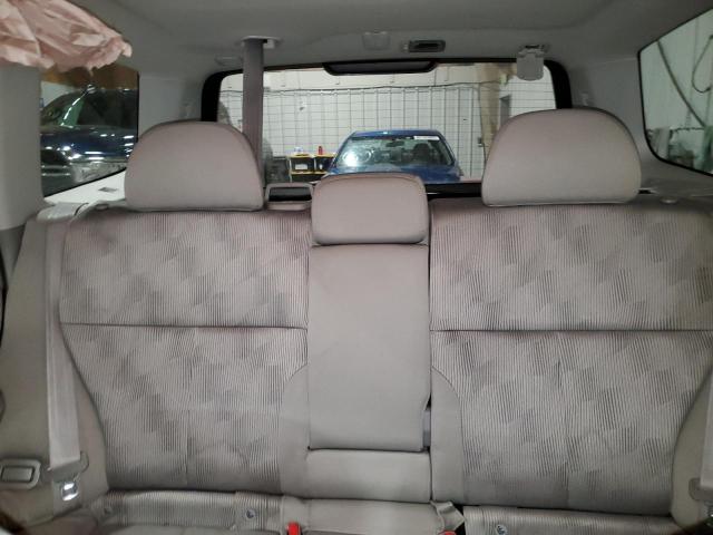 JF2SH636X9H740742 - 2009 SUBARU FORESTER 2.5X PREMIUM 银色 照片 10