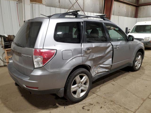 JF2SH636X9H740742 - 2009 SUBARU FORESTER 2.5X PREMIUM 银色 照片 3