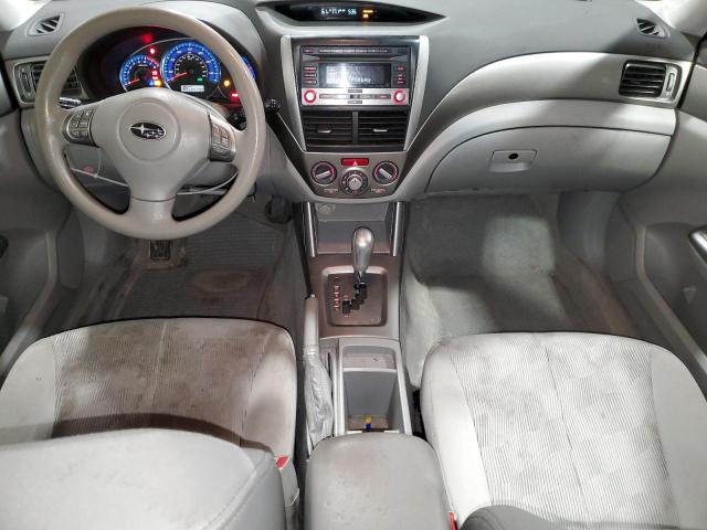 JF2SH636X9H740742 - 2009 SUBARU FORESTER 2.5X PREMIUM 银色 照片 8