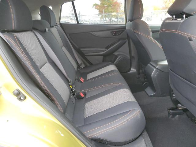 JF2GTAPC7PH200219 - 2023 SUBARU CROSSTREK PREMIUM GREEN photo 11