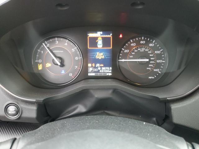 JF2GTAPC7PH200219 - 2023 SUBARU CROSSTREK PREMIUM GREEN photo 9