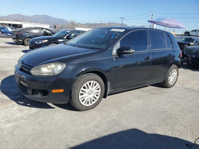 2010 VOLKSWAGEN GOLF, 