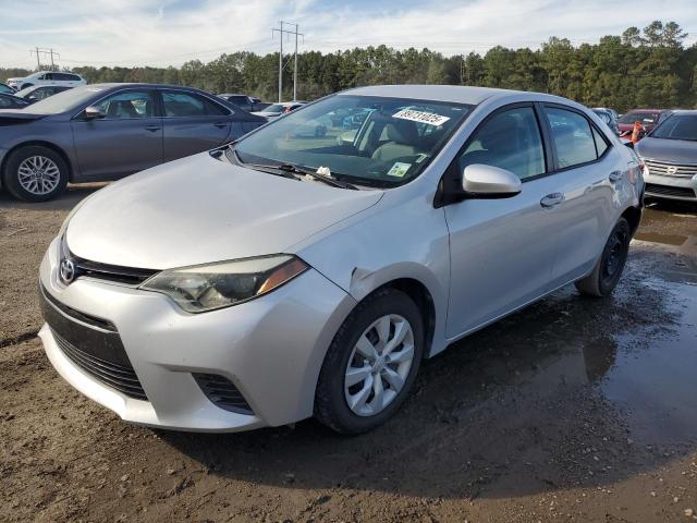 2016 TOYOTA COROLLA L, 