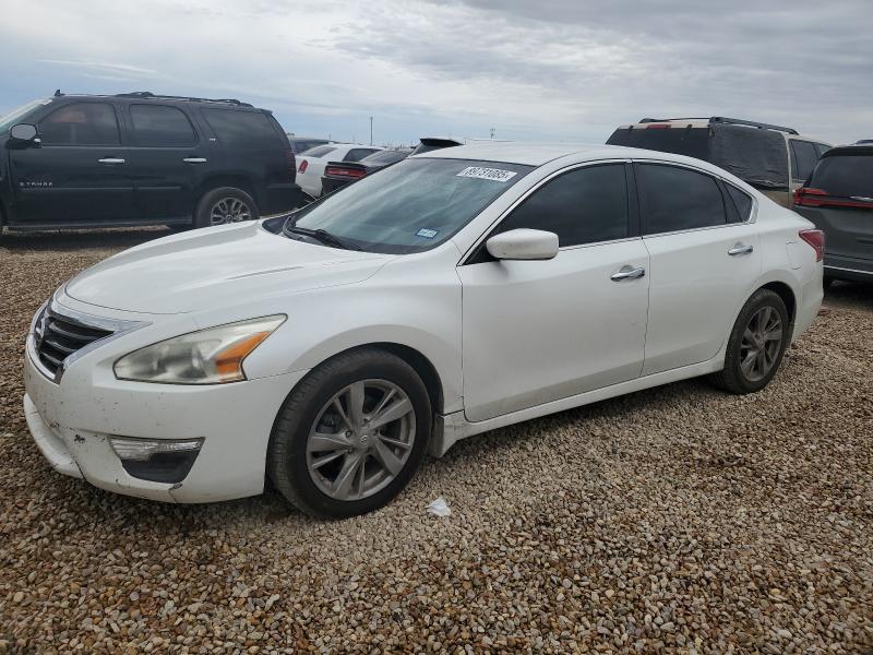 2013 NISSAN ALTIMA 2.5, 