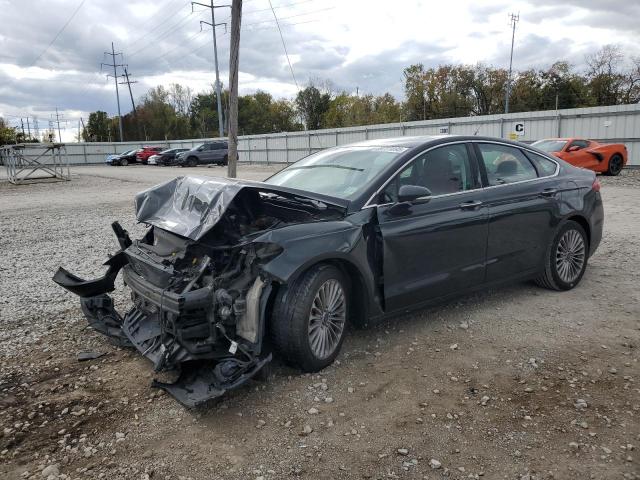 2014 FORD FUSION TITANIUM, 