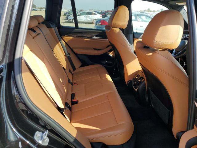 5UXTR9C52JLC75840 - 2018 BMW X3 XDRIVE30I BLACK photo 10