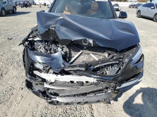 5UXTR9C52JLC75840 - 2018 BMW X3 XDRIVE30I BLACK photo 11