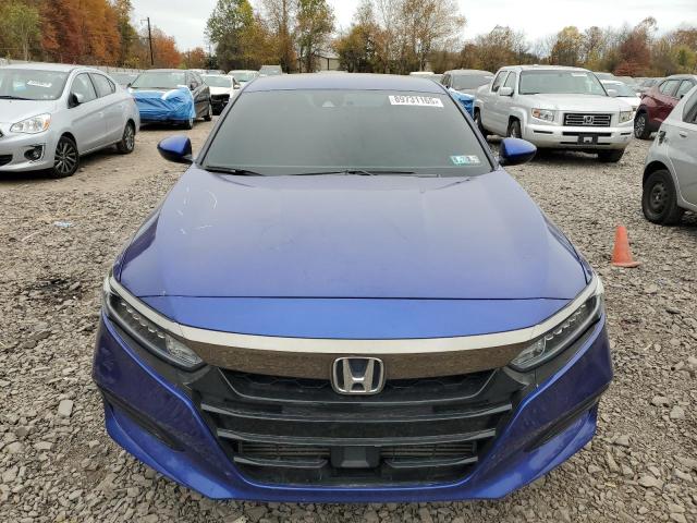 1HGCV1F36KA008463 - 2019 HONDA ACCORD SPORT Mavi fotoğraf 5