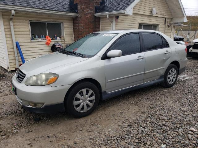 2003 TOYOTA COROLLA CE, 