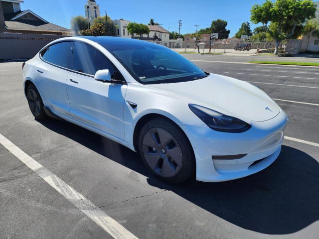 2021 TESLA MODEL 3, 