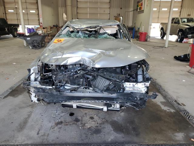 19XFL2H54PE017740 - 2023 HONDA CIVIC LX ვერცხლისფერი ფოტო 5