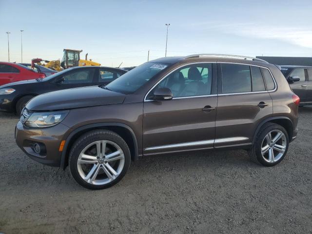 2015 VOLKSWAGEN TIGUAN S, 
