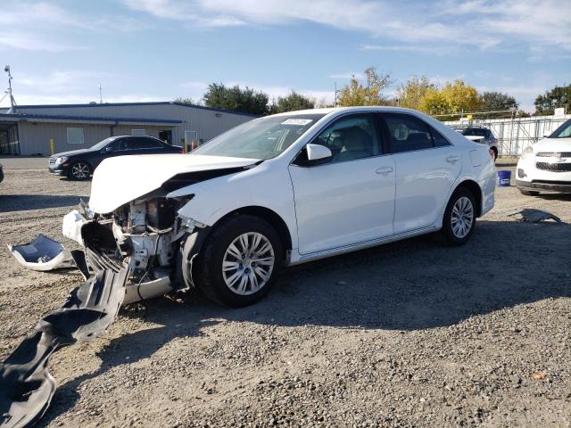 2014 TOYOTA CAMRY L, 