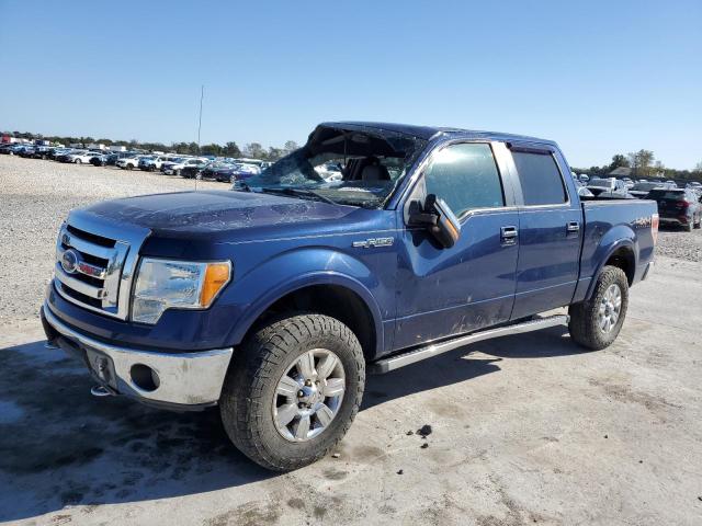 2011 FORD F150 SUPERCREW, 