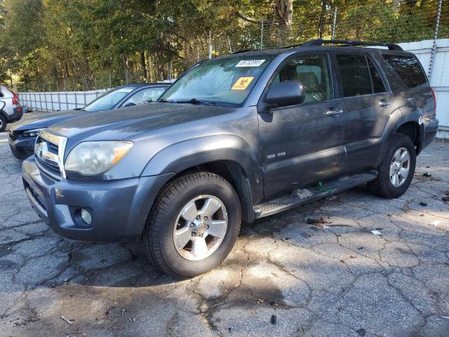 2007 TOYOTA 4RUNNER SR5, 