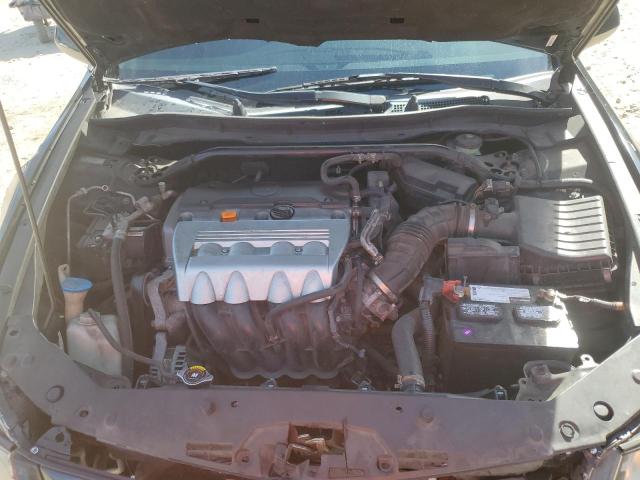 JH4CU2F61BC000873 - 2011 ACURA TSX BLACK photo 11