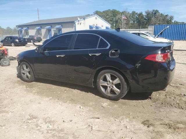 JH4CU2F61BC000873 - 2011 ACURA TSX BLACK photo 2