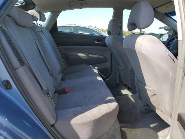JTDKB20U397859184 - 2009 TOYOTA PRIUS 蓝色 照片 10