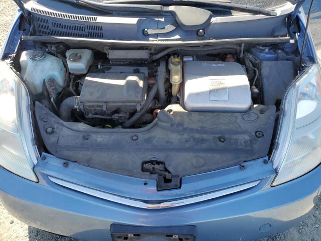 JTDKB20U397859184 - 2009 TOYOTA PRIUS 蓝色 照片 11