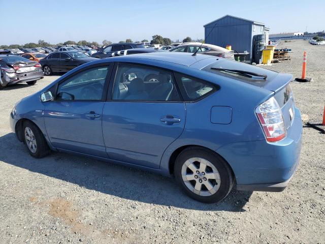 JTDKB20U397859184 - 2009 TOYOTA PRIUS 蓝色 照片 2