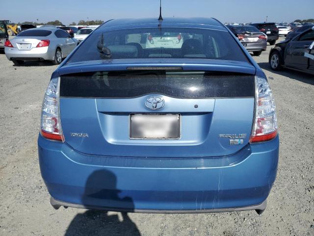 JTDKB20U397859184 - 2009 TOYOTA PRIUS 蓝色 照片 6